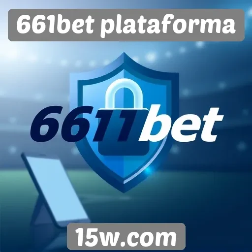 Avaliação da segurança da plataforma 661bet