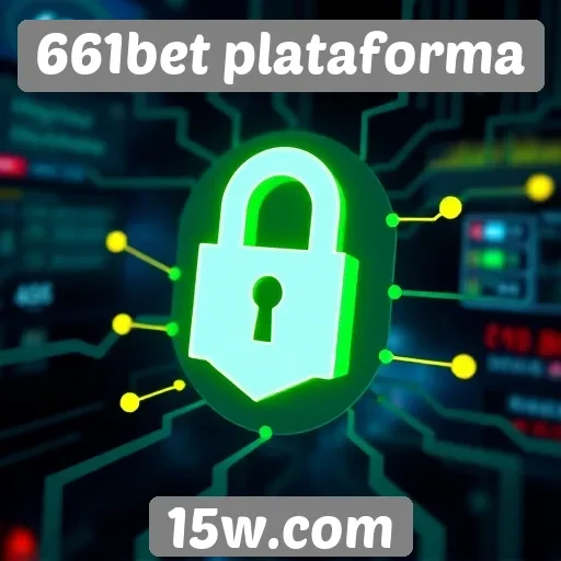 Recursos de segurança da 661bet plataforma são confiáveis